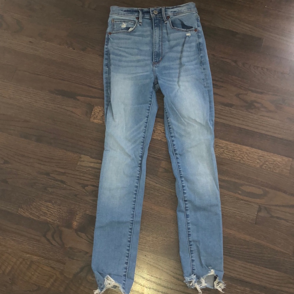 Abercrombie & Fitch Jeans